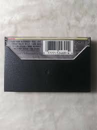 Ashford & Simpson - Real Love - Cassette Tape Capitol 1986