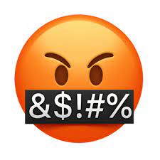 Freetoedit Angry Cool Tumblr Red Nervous Emoji Emojis Iphoneemojis Iphonemoji Remixit Angry Emoji Emoji Emoji Clipart