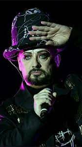 Pin By Christian O Dowd On Boy George Boy George George Culture Club