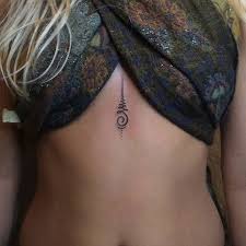 Los tatuajes son una de las mejores maneras de que un mensaje o lección importante se quede contigo para toda la. 55 Tatuajes Pequenos Para Mujeres