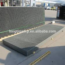 Hot Sale Frp Fiberglass Grating With Concave Surface Fiberglass Mold Fiberglass Manufacturing