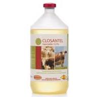 CLOSANTEL AL 12.5 % INY X 500 ML