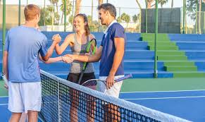 The name, strand tennis derives from his favorite west coast location in manhattan beach. Manhattan Country Club The Bay Club