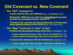 Old New Testament Saints Is There A Difference