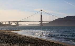 After you've enjoyed the sights of crissy field and surrounding area grab a bit to eat at the beach hut café.the park also boasts a a multicultural urban environmental education center for youth. Crissy Field East Beach San Francisco Ca California Beaches