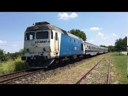 Curtea de arges 27 feb. T Ane Ts12 Route Romania Trenuri Cfr Calatori Pe M300 Bucuresti Brasov Youtube