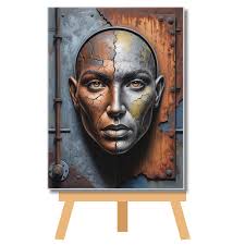 Fantasy & Medieval Paint By Numbers