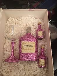 For Bestfriend Or Sis Birthday Liquor Bottle Crafts Decorated Liquor Bottles Diy Christmas Gifts Creative