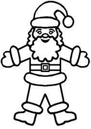 Maybe you would like to learn more about one of these? Santa Claus Drawing For Kids To Color Novocom Top