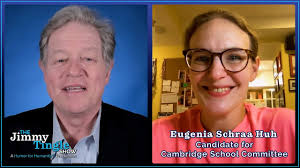 Meet the Cambridge Candidates for 2023