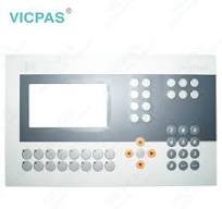 B&R 4D1165.00-490 Keypad Membrane Repair
