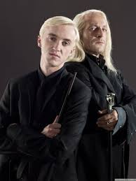 And the idea that dumbledore would do it to appease lucius malfoy ignores everything we canonically know of dumbledore as headmaster, and of his previous interactions with lucius. Familie Malfoy Harry Potter Lexikon Fandom