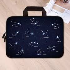 Amazon Com Constellation Lightweight Neoprene Laptop Bag