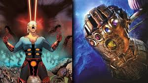 No, i don't expect galactus to appear in the eternals, but it can touch on his. Eternals Theory Real Reason They Came Only Now Is Because A Bigger Cosmic Threat S Coming Fandomwire