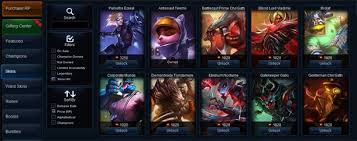 League of Legends Buyer's Guide | PC Gamer