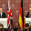 Germany face england on tuesday / soccrates images/getty images. 1