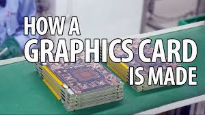 Overclocking is a risky procedure especially for novice users but if done correctly then it can improve the performance of your graphics card to up to 25% or more. How A Graphics Card Is Made Youtube