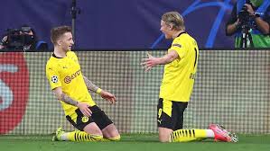 Dortmund's hopes rest on the broad shoulders of goal scoring phenomenon erling haaland, but a pragmatic sevilla side could frustrate their young attack. Sevilla Dortmund Uefa Champions League Uefa Com