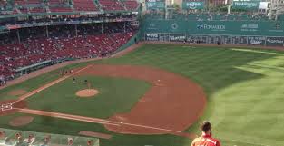 Thorough Fenway Seating Chart With Seat Numbers Rockettes