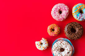 Bright Colorful Donuts Food Pictures Foodiesfeed Free Food Photos Colorful Donuts Food Pictures Free Food