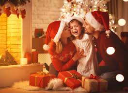 Why build a gingerbread house when you can build an entire village? 16 Adorable Christmas Traditions To Start With Your Kids