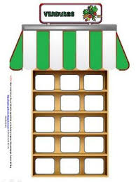 Vamos A Comprar Moon For Kids Playbased Learning Kindergarten Decorations
