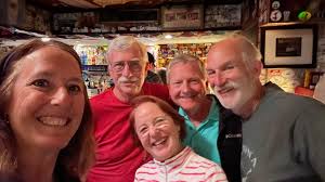 Key doggo transport system for USA cruisn'