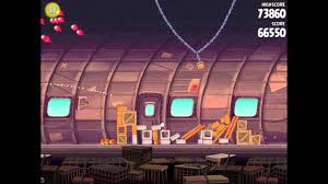 Bit.ly/1x6lues what happens when everyone's favorite fierce fowl get caged and shipped to rio? Angry Birds Rio Level 16 12 1 Smugglers Plane Walkthrough 3 Star Youtube
