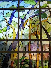 The Kalamunda Library Houses The Largest Stained Glass Window In The Southern Hemisphere This Mammoth Ta Stained Glass Windows Stained Glass Stained Glass Diy