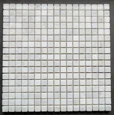 Hexagon griechische kristall marmor mosaik fliesen mit edelstahl. Marmor Mosaik Grosse Auswahl Mosaik Aus Edlen Marmor Sorten