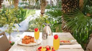 For sweet, order the churro waffle. T Cook S Archives