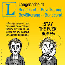 Besteht aus mitgliedern der regierung eines bundeslands (gg, art. Bildstrecke Verschissene Zeiten Die Besten Corona Karikaturen Auf Instagram