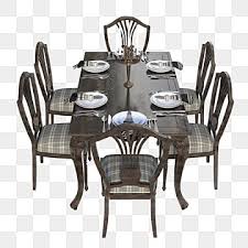Add afton dining chairs to one of our wood dining tables for classic dining room furniture. Dining Room Png Images Vector And Psd Files Free Download On Pngtree