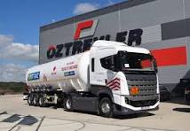 LPG Tanker Truck Body - Öztreyler
