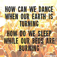beds are burning midnight oil beds are burning burn lyrics vinyl music