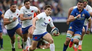 L'équipe de france de teddy thomas défie l'italie en ouverture du tournoi. 6 Nations 2020 Xv De France Les Notes Des Bleus Face A L Italie Dicodusport