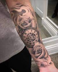 Tattoo For Men On Arm Family Dia De 26 Ideas Arm Tattoos For Guys Watch Tattoos Tattoos