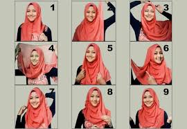For more videos ✨ all bawal tutorials material chiffon voile bidang 50 all bawal in this video. Kongsijelah 8 Langkah Mudah Cara Pakai Tudung Bawal Macam Shawl