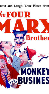 Monkey Business (1931) - Groucho Marx as Groucho - IMDb