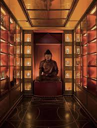 Yves Saint Laurent L Esprit Et Le Gout Rue De Babylone Cabinet De Curiosite Et Deco Asie