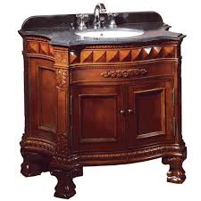 Style and finishing our cherry bath vanities come in a variety of styles from simple and modern to ornate and traditional. Ove Decors Single Basin Bathroom Vanity Vanities