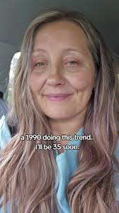 Age Filter Lady Look The Same