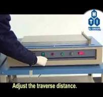 Double Blade Micrometer Film Applicator With Width of 150 mm ...