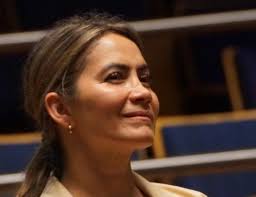 La nueva referente del misionerismo