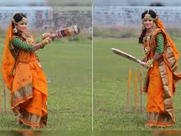 This is an entertaining video, in this video i have published a list of 10 people in bangladesh who are femus and viral these. Bangladeshi Cricketer Sanjeeda Islam S Wedding Photoshoot Went Viral On Social Media Icc Also Shared Divya Bharat