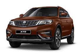 Maybe you would like to learn more about one of these? New Proton X70 Prices Mileage Specs Pictures Reviews Droom Discovery