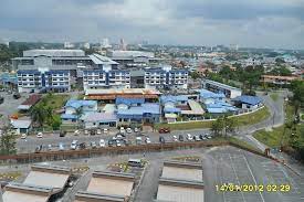 باڠونن سلطان إسکندر) is a customs, immigration and quarantine (ciq) complex in johor bahru, johor, malaysia. Near Bangunan Sultan Iskandar Kuching Sarawak Mapio Net