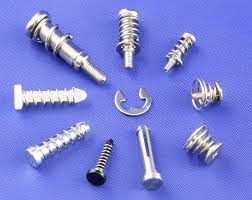 heat sink attachment push pins