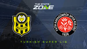 Yeni malatyaspor, malatya merkezli bir spor kulübüdür. 2020 21 Turkish Super Lig Yeni Malatyaspor Vs Fatih Karagumruk Preview Prediction The Stats Zone