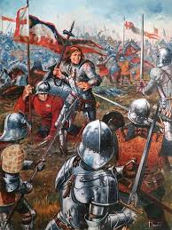 The Battle Of Bosworth 22 August 1485 Was The Last Significant Battle Of The Wars Of The Roses Wars Of The Roses Medieval History Tudor History